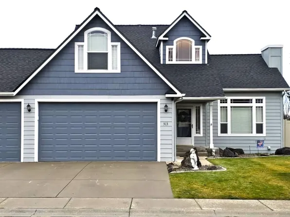 513 S Stanley St, Medical Lake, WA 99022