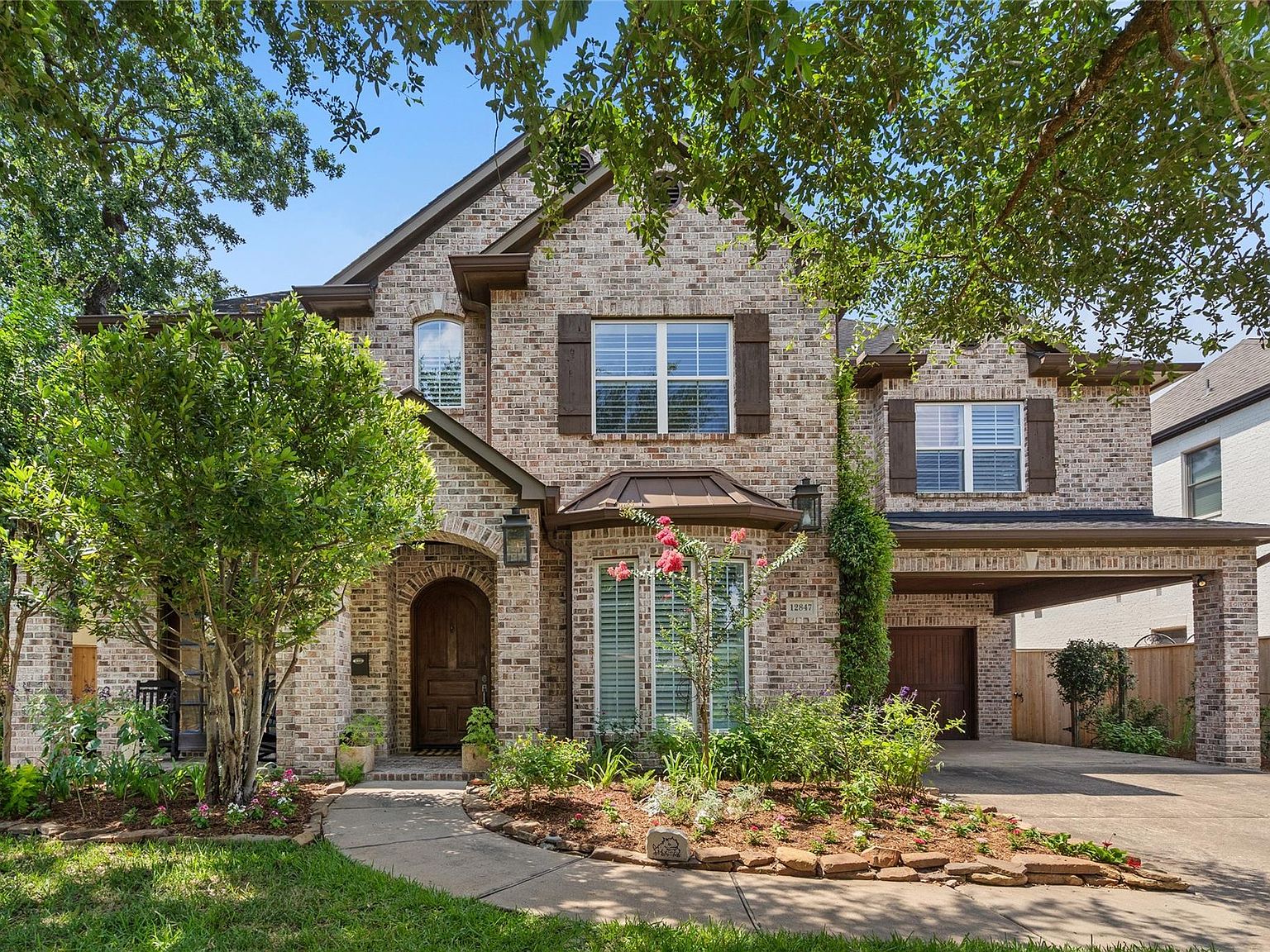 12847 Butterfly Ln, Houston, TX 77024 Zillow