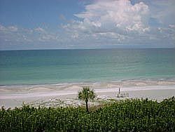 View from balcony