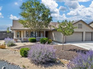 81 Snake River Way, Dayton, NV 89403