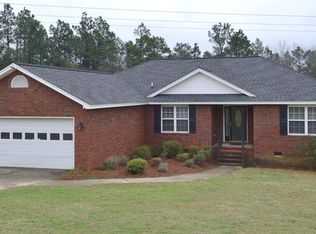 1557 Pine Ridge Dr E, Hephzibah, GA 30815