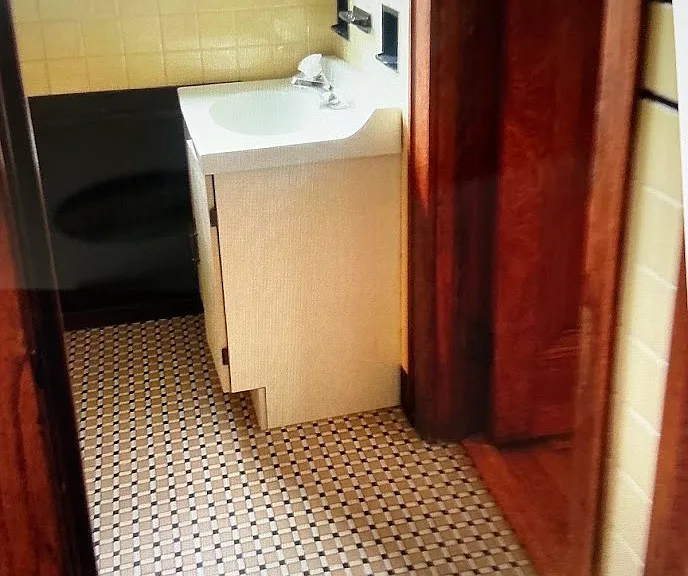 Tile Bath