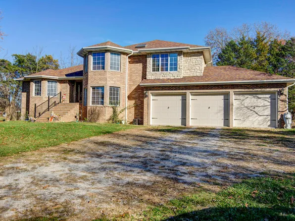 283 Saddle Club Road, Highlandville, MO 65669