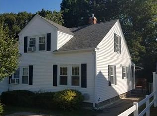 6 Hurtle Ave, Worcester, MA 01604