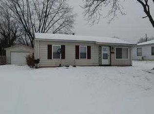 212 Corlington Dr, Springfield, OH 45506