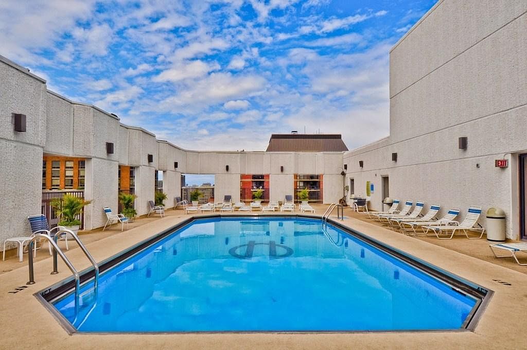 Boutique Dearborn Hotel with Indoor Pool