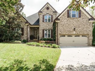 504 Sierra Vista Way, Raleigh, NC 27615