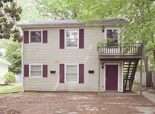 1204 Park Ave #B, Durham, NC 27701