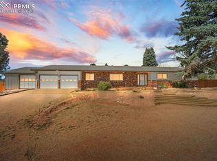 2304 Lazy R Ln, Colorado Springs, CO 80915