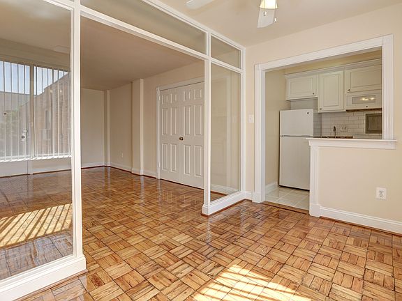 Studio, 1-Bedroom and 2-Bedroom Floor Plans