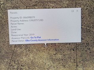 Rustys Rd, Elko, NV 89801