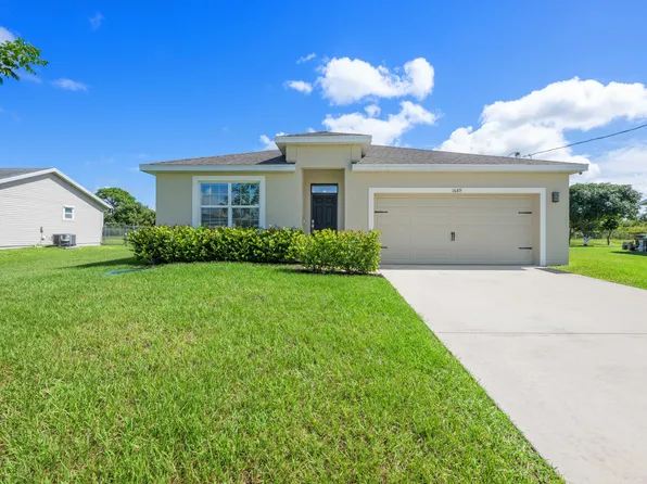 1689 SW Hampshire Lane, Port St Lucie, FL 34953