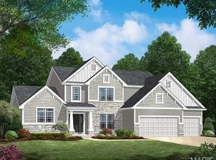 1652 Beckham Ridge Ct, Saint Louis, MO 63146