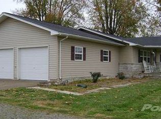 1885 Ware Wolf Lake Rd, Wolf Lake, IL 62998