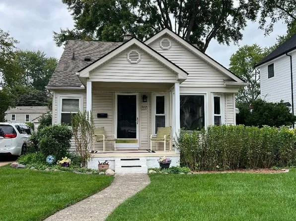 3071 Griffith Ave, Berkley, MI 48072