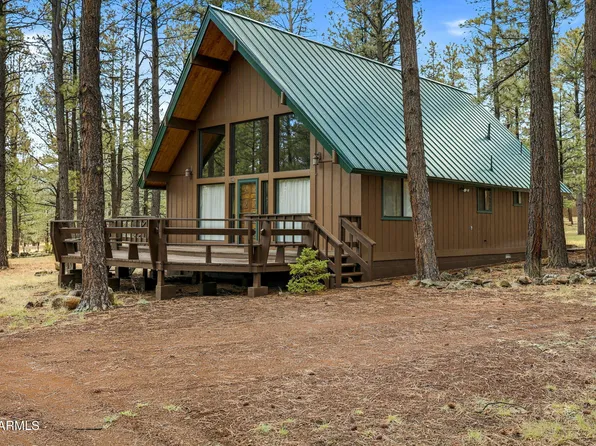 10 N ACR -- #1030, Greer, AZ 85927