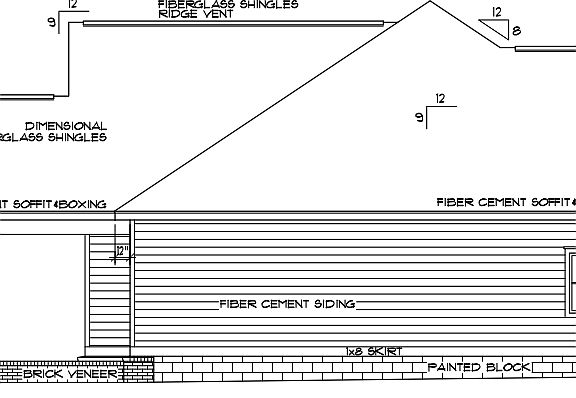 Right Elevation