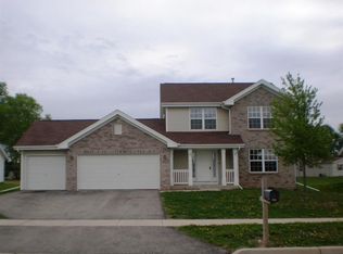 623 Wheatland Dr, Belvidere, IL 61008