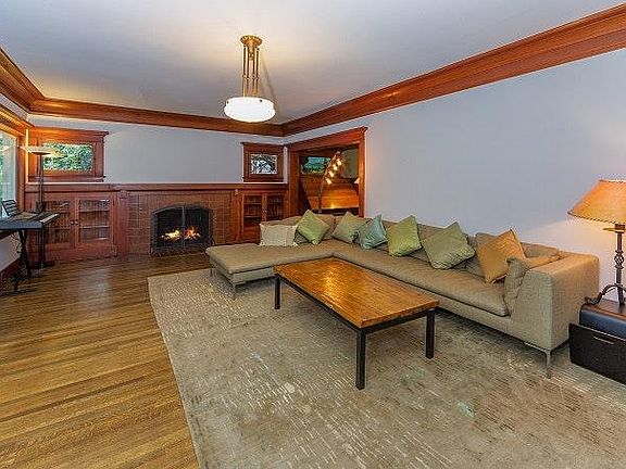 Huge Open Living Room