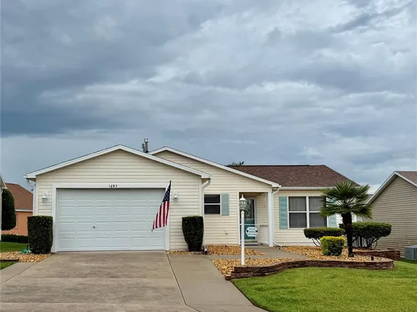 1693 BANBERRY RUN, THE VILLAGES, FL 32162