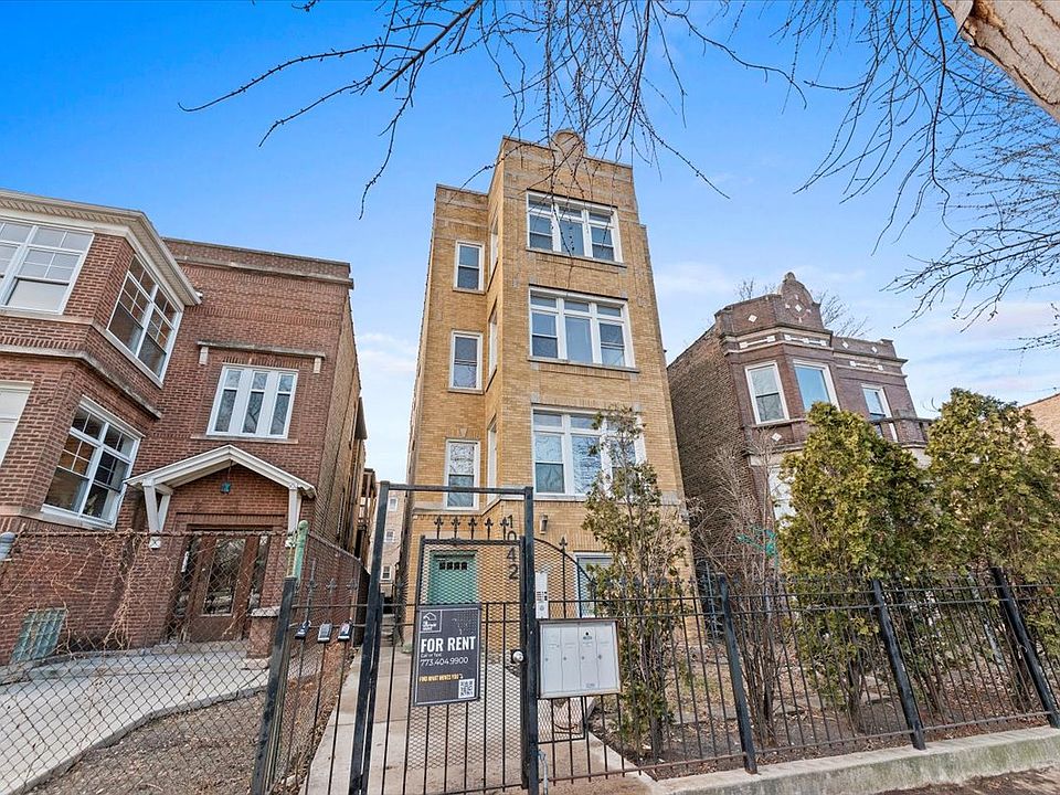 1st image of 1042 N Kedzie Ave #H