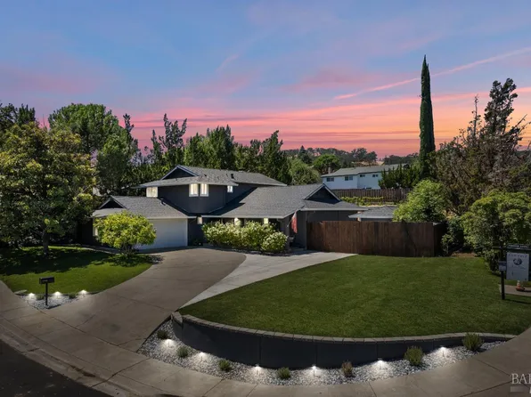 100 Vista View Drive, Vacaville, CA 95688