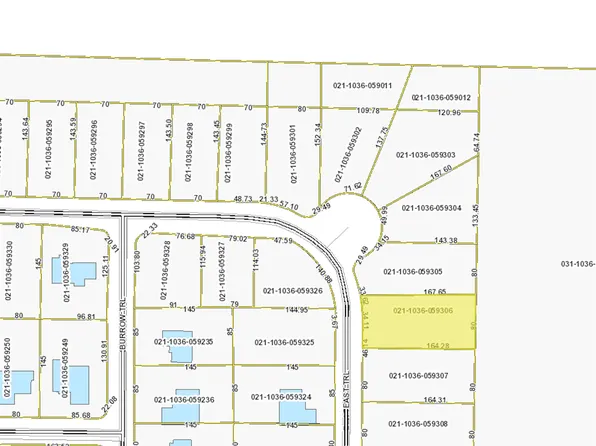 52572 Trail, South Bend, IN 46628