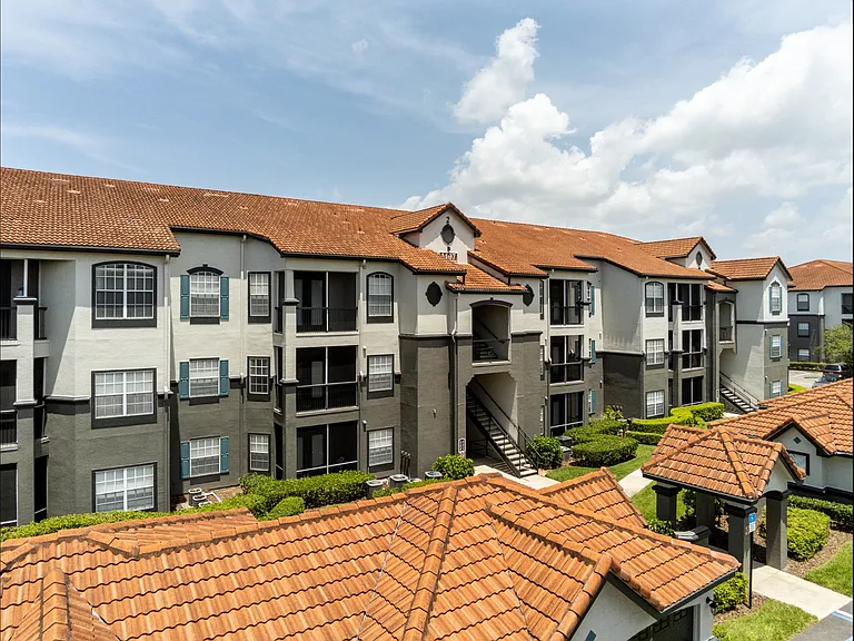 Beautiful Community View