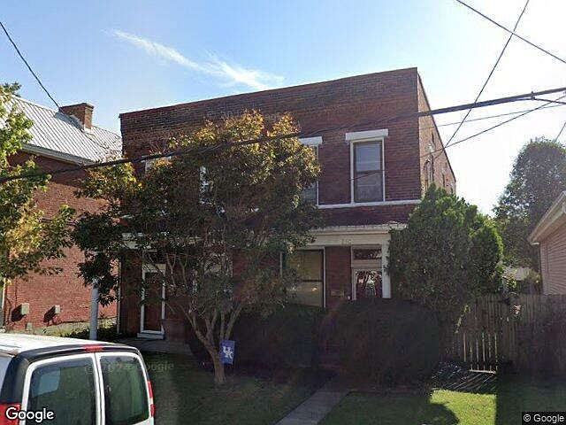 Property Side View