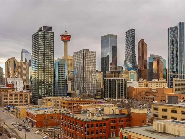 1122 NE 3rd St SE #1007, Calgary, AB T2G 1H7