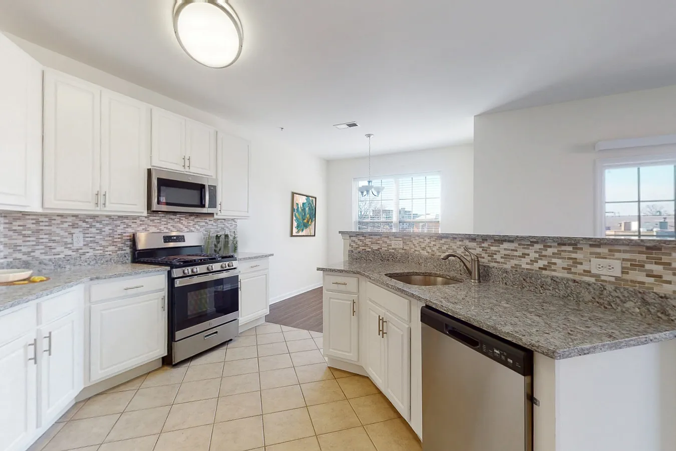 River Place At Rahway — Photo 1