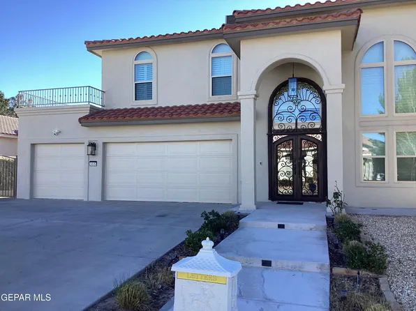 305 E Cloud Song, Santa Teresa, NM 88008