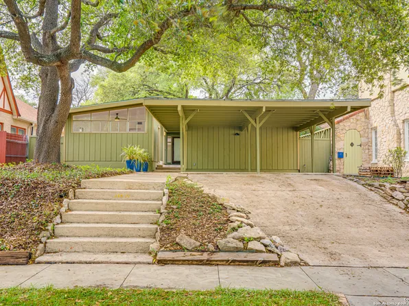 318 W ROSEWOOD AVE, San Antonio, TX 78212