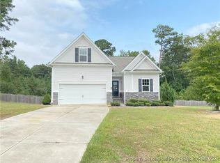 123 Mill Run Ln, Sanford, NC 27330