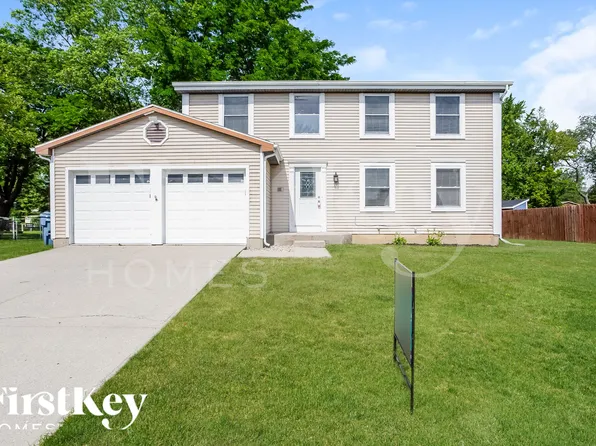 8053 Harvest Ln, Indianapolis, IN 46256