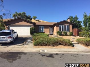 1604 Kingsly Dr, Pittsburg, CA