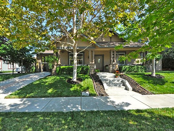 Mature Trees provide Nice Shade from Afternoon Sun