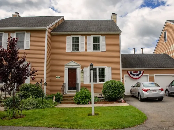 39 Whittier St #39, Amesbury, MA 01913