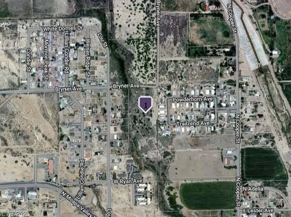 0 W Bryner Ave, Overton, NV 89040