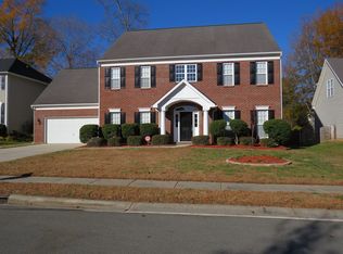 2519 Hampton Glen Ct, Matthews, NC 28105