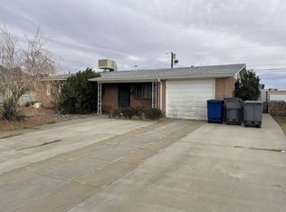 4947 Rutherford Dr, El Paso, TX 79924