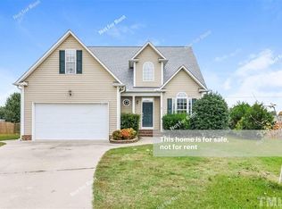 7609 Pegram St, Willow Spring, NC 27592