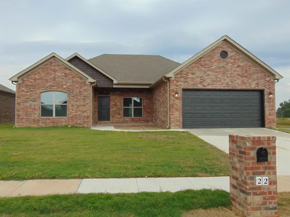 22 Rush Creek Dr, Vilonia, AR 72173