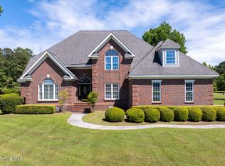 305 Harvest Drive, Jacksonville, NC 28540