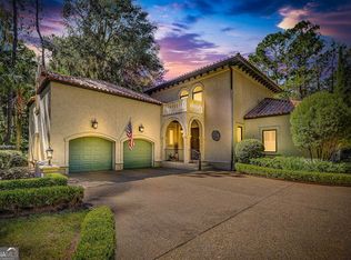 1288 Old Cane Mill Dr SE, Darien, GA 31305