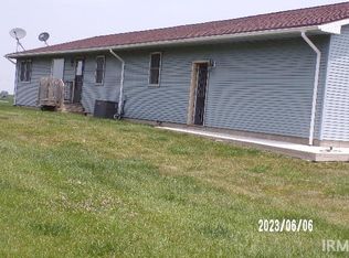 8507 W 200th Rd S, Andrews, IN 46702