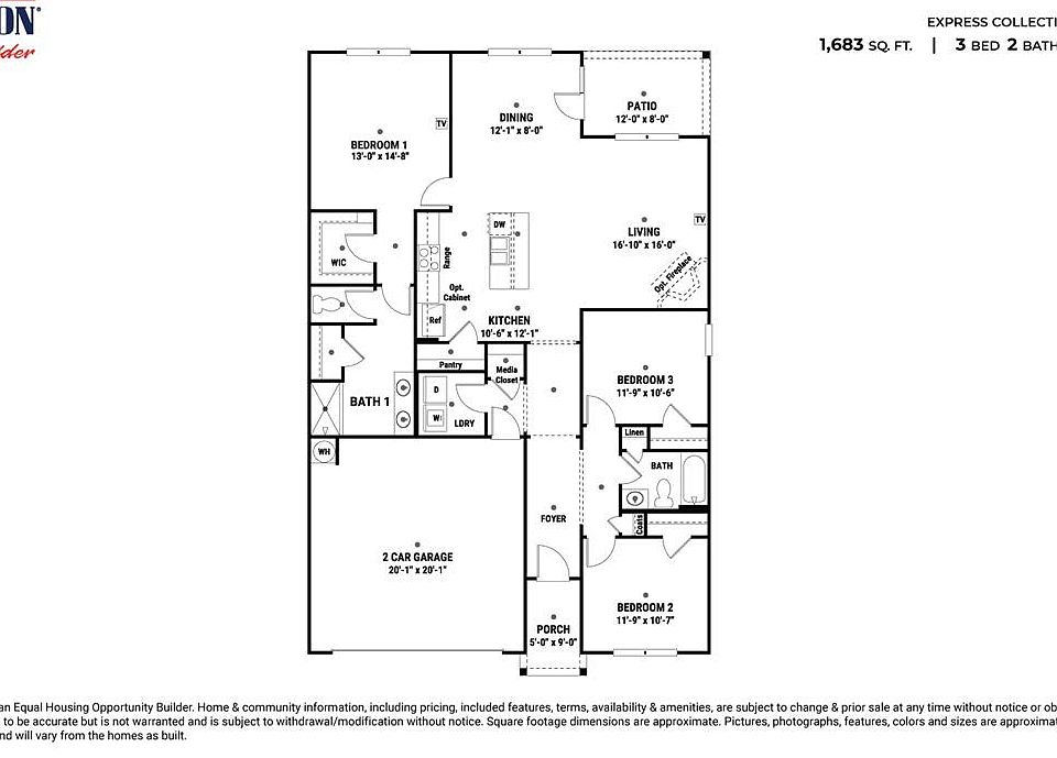 2nd image of 119 Fellington Ct