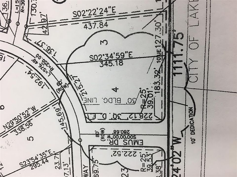 1st image of 5929 Feather Wind Way Lot 4