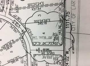 5929 Feather Wind Way LOT 4, Fort Worth, TX 76135