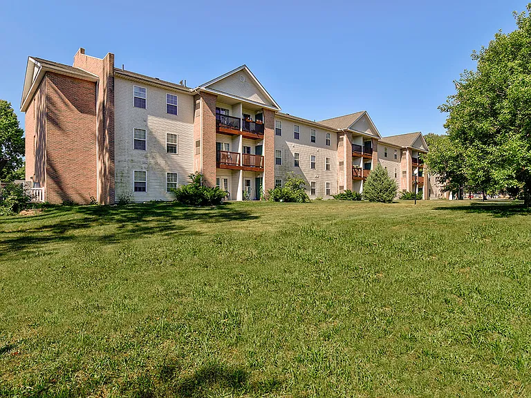 Tall Trees senior community